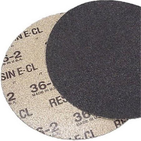 VIRGINIA ABRASIVES Virginia Abrasives 207-17060 17 x 0.1 in. 60 Grit Quicksand Floor Sanding Disc; Pack of 20 758113